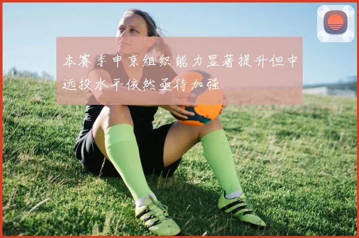 本赛季申京组织能力显著提升但中远投水平依然亟待加强