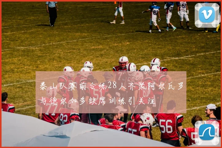 泰山队赛前合练28人齐聚阿尔瓦罗与德尔加多缺席训练引关注
