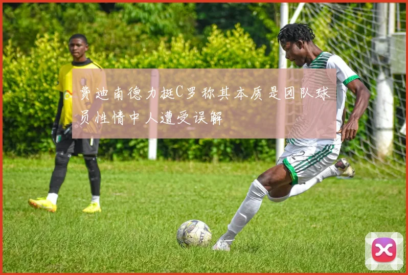 费迪南德力挺C罗称其本质是团队球员性情中人遭受误解